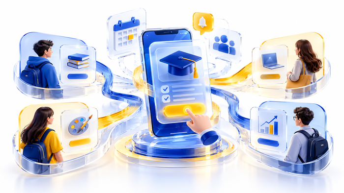Connected-Learning-Hub