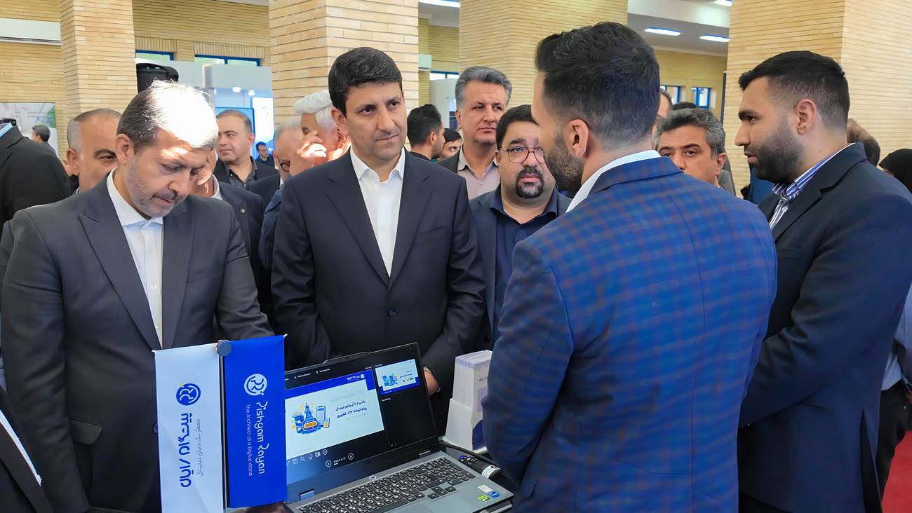 پیشنهاد مطالعه مقاله : از سرشماره 50003 تا دیتاسنتر اختصاصی؛ روایت پیشگام رایان از مسیر توسعه زیرساخت‌های ارتباطی