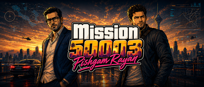 Mission 50003