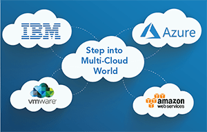 چند ابری یا MultiCloud چیست و چه مزیت هایی دارد؟