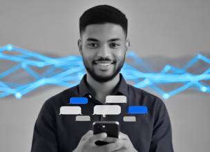 آموزش ارسال پیامک انبوه از پنل پیامک: راهنمای جامع برای بازاریابی پیامکی موفق
