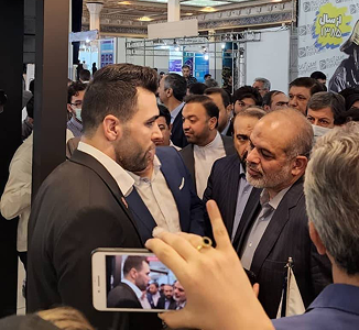 نمایشگاه اتوکام 2019 اصفهان
